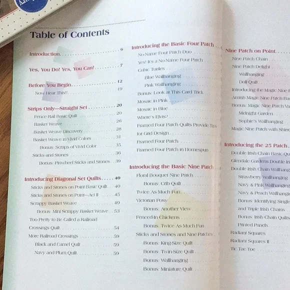 Quilting for people who still don’t have time to quilt - Picture 3 of 7